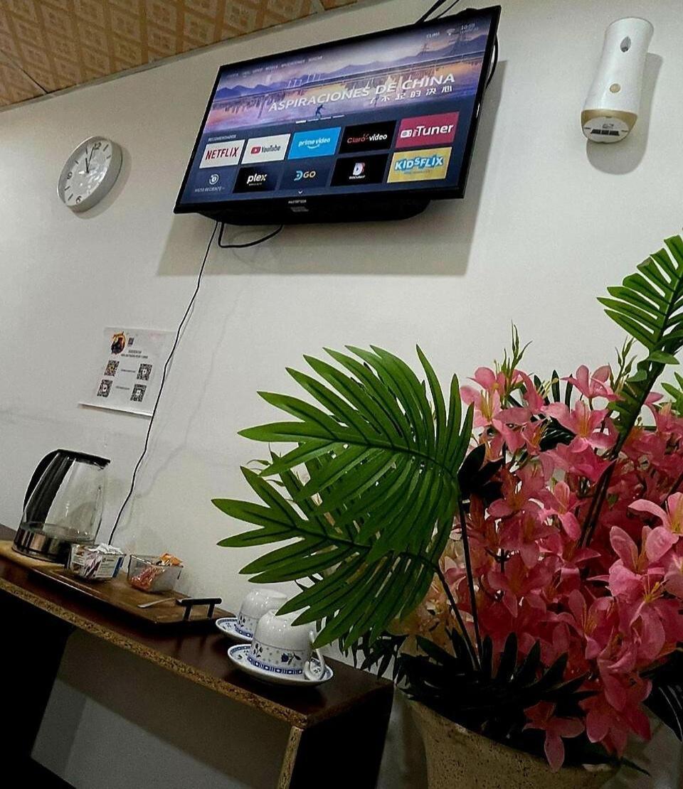 Bungalow 17 Wifi Tv Ac Sunzal Beach Surf El Sunzal Ngoại thất bức ảnh