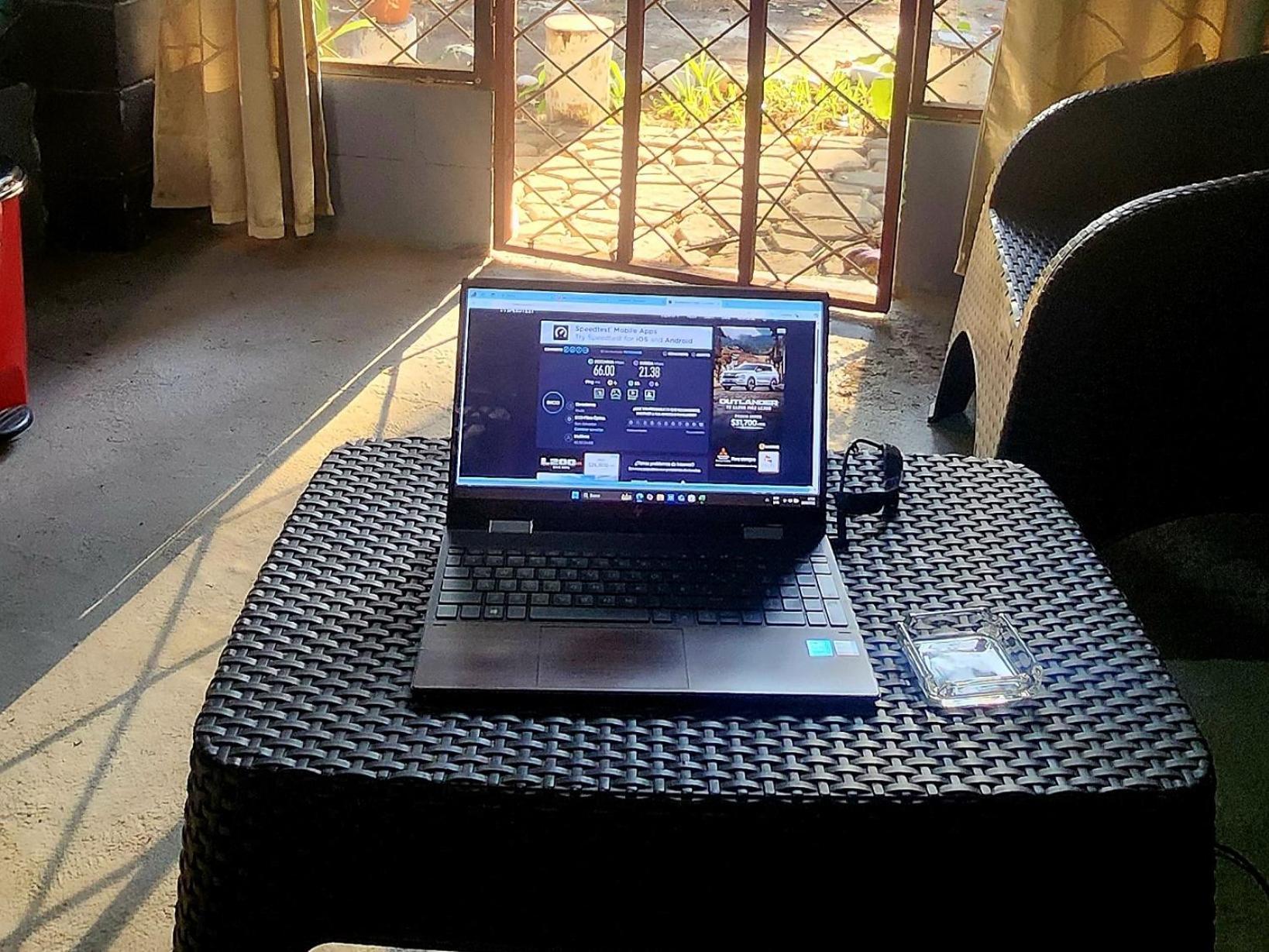 Bungalow 17 Wifi Tv Ac Sunzal Beach Surf El Sunzal Ngoại thất bức ảnh